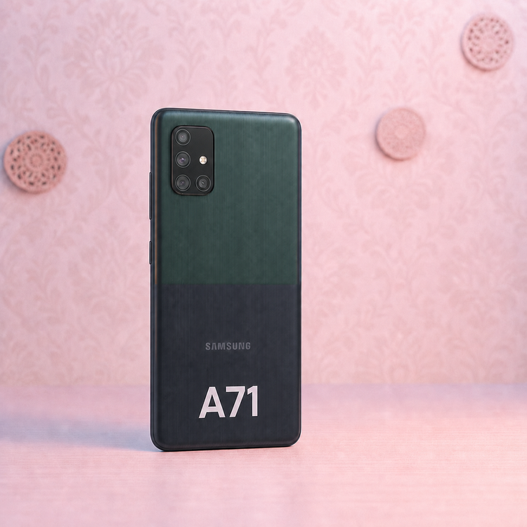 Galaxy A71