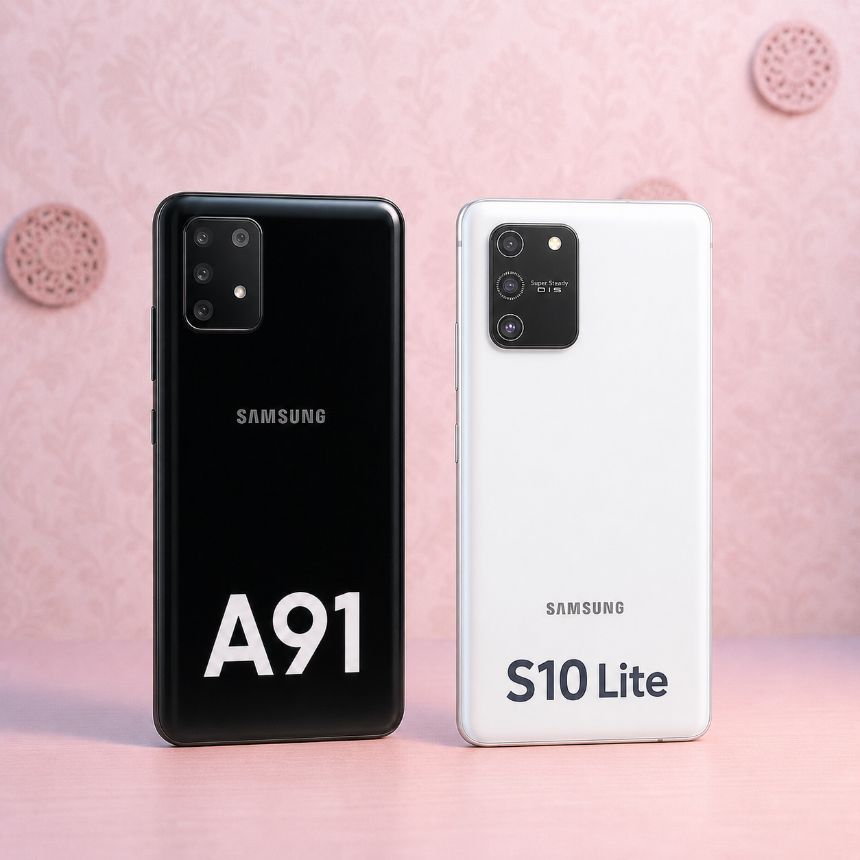Galaxy A91 / S10 Lite