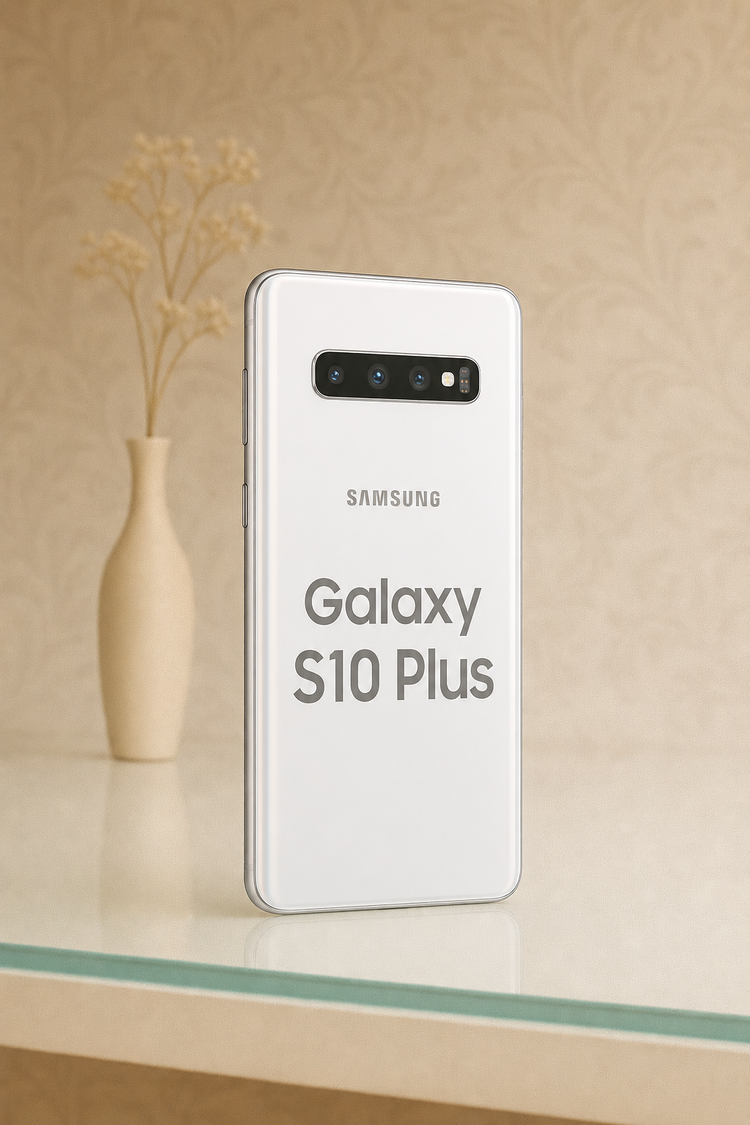 Galaxy S10 Plus