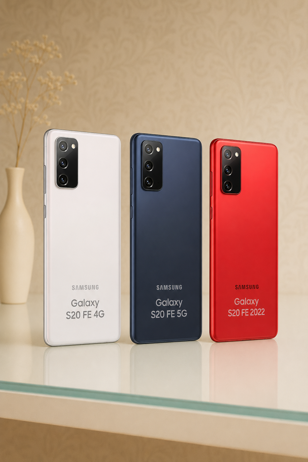 Galaxy S20 FE / S20 FE 2022 / S20 Lite