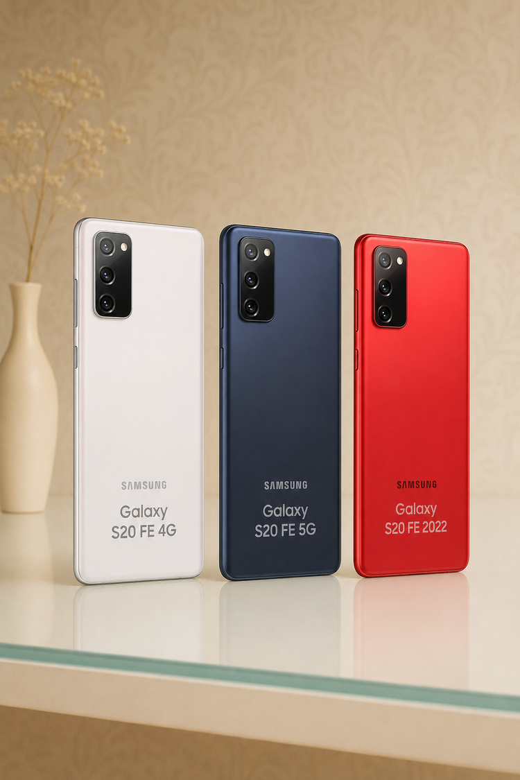 Galaxy S20 FE / S20 FE 2022 / S20 Lite