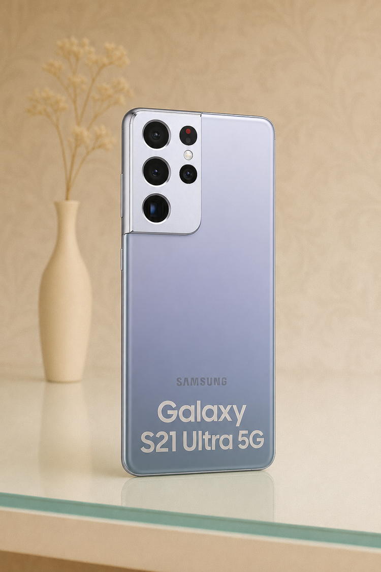 Galaxy S21 Ultra