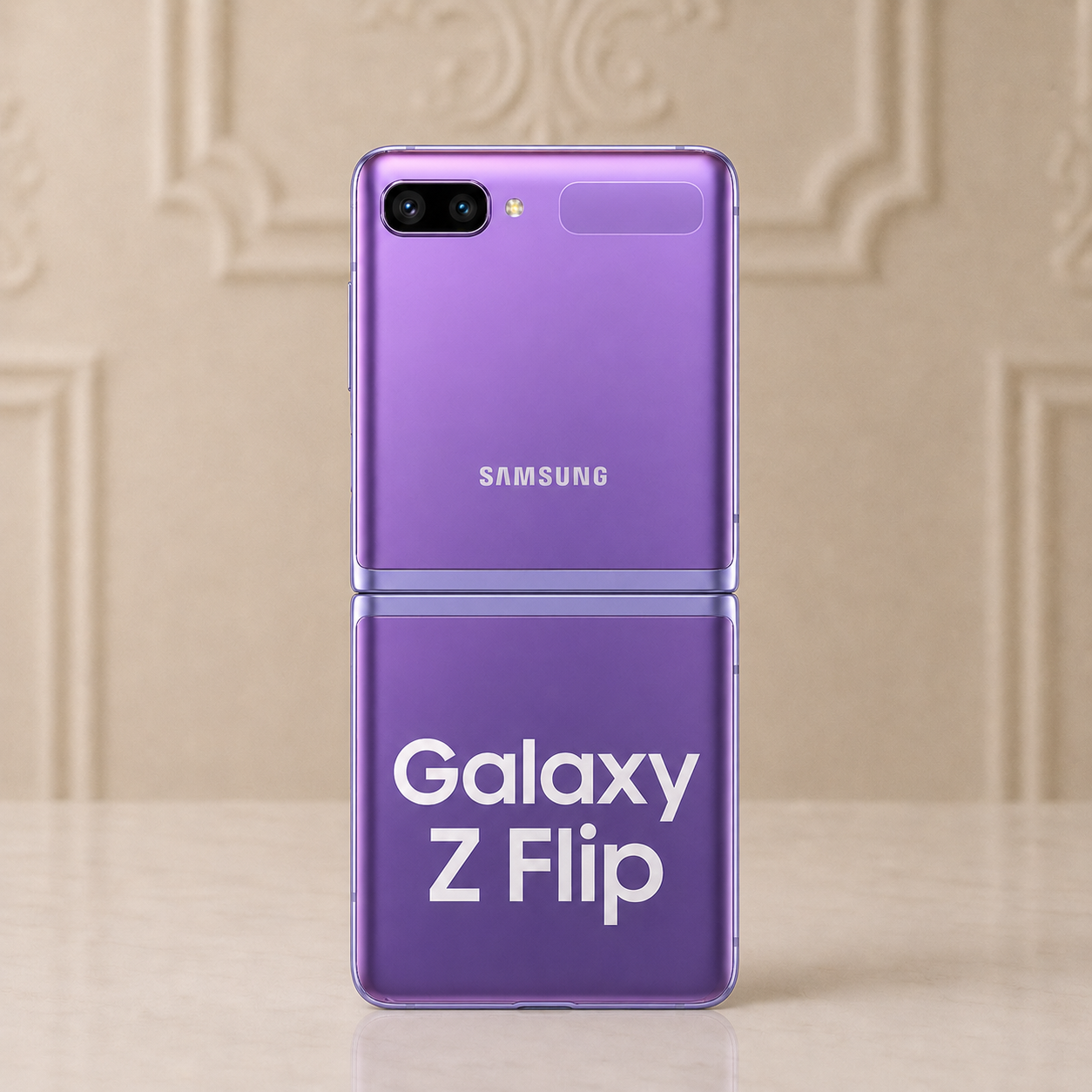 Galaxy Z Flip 1