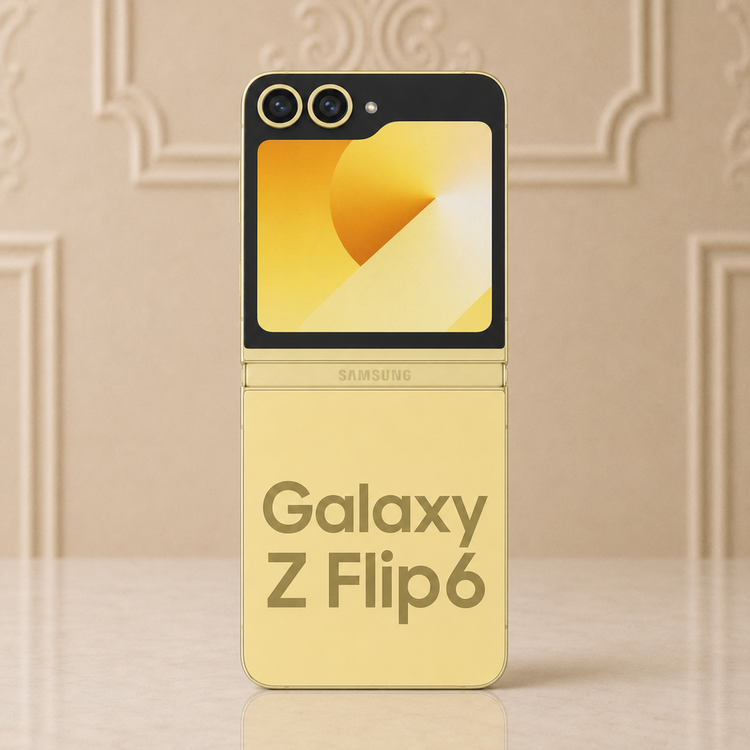 Galaxy Z Flip 6