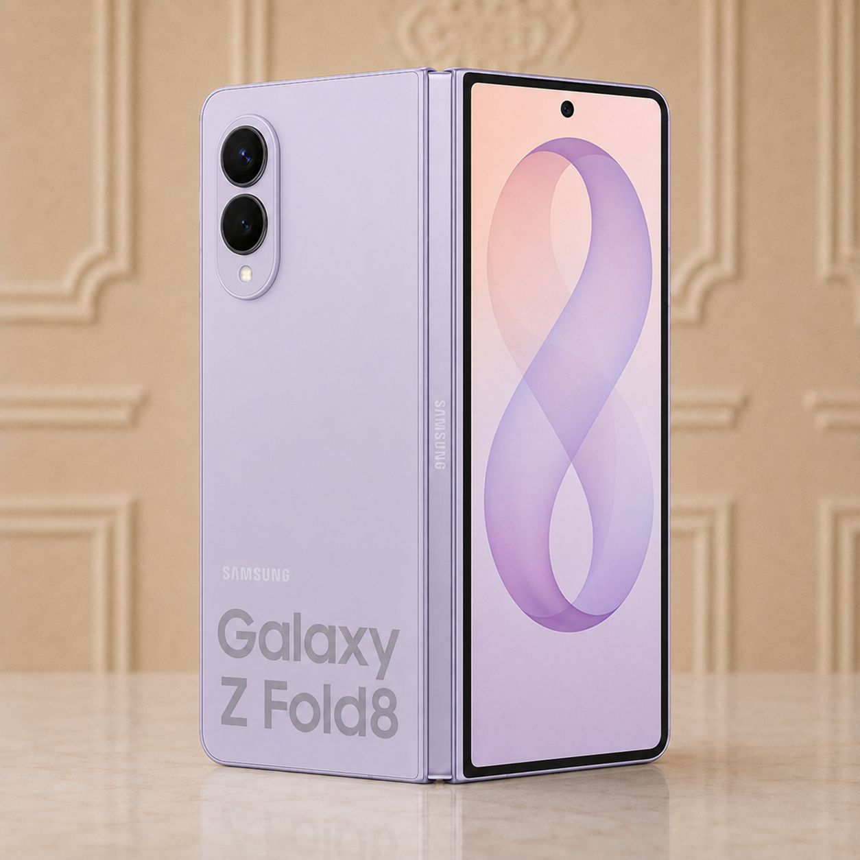Galaxy Z Fold 8