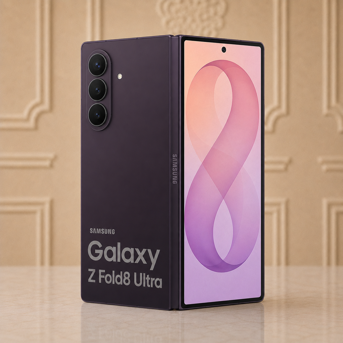 Galaxy Z Fold 8 Ultra