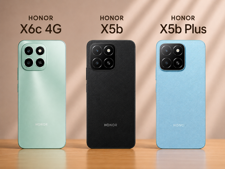 Honor X6c 4G / X5b / X5b Plus