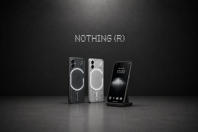 Nothing Phone Hüllen