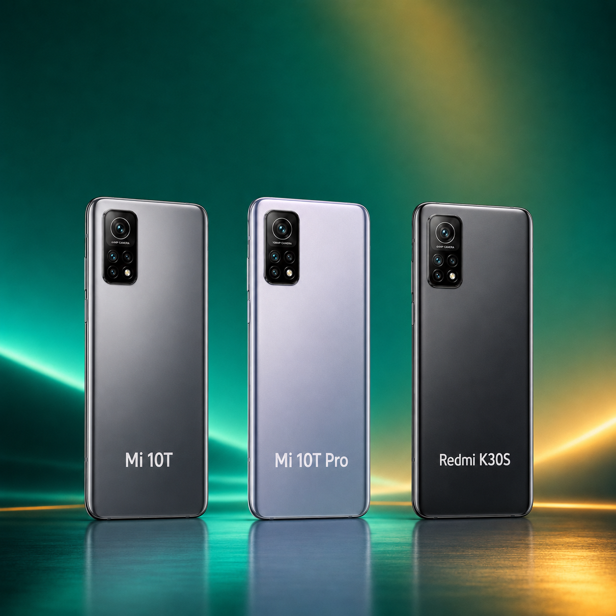 Xiaomi Mi 10T / Mi 10T Pro / Redmi K30S
