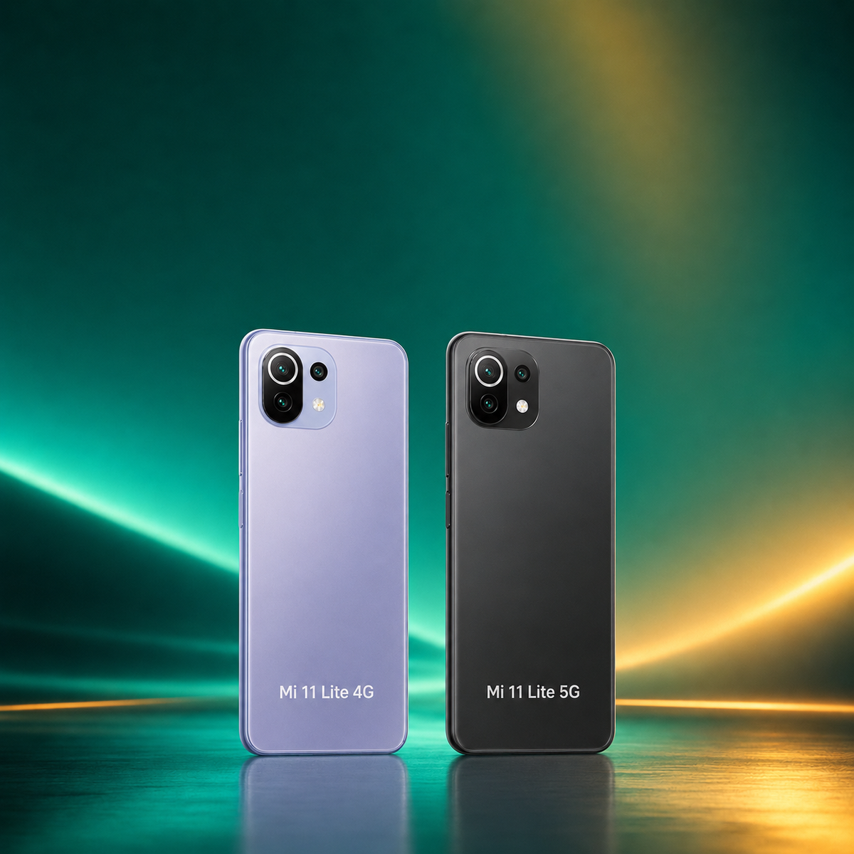 Xiaomi Mi 11 Lite 4G / 5G