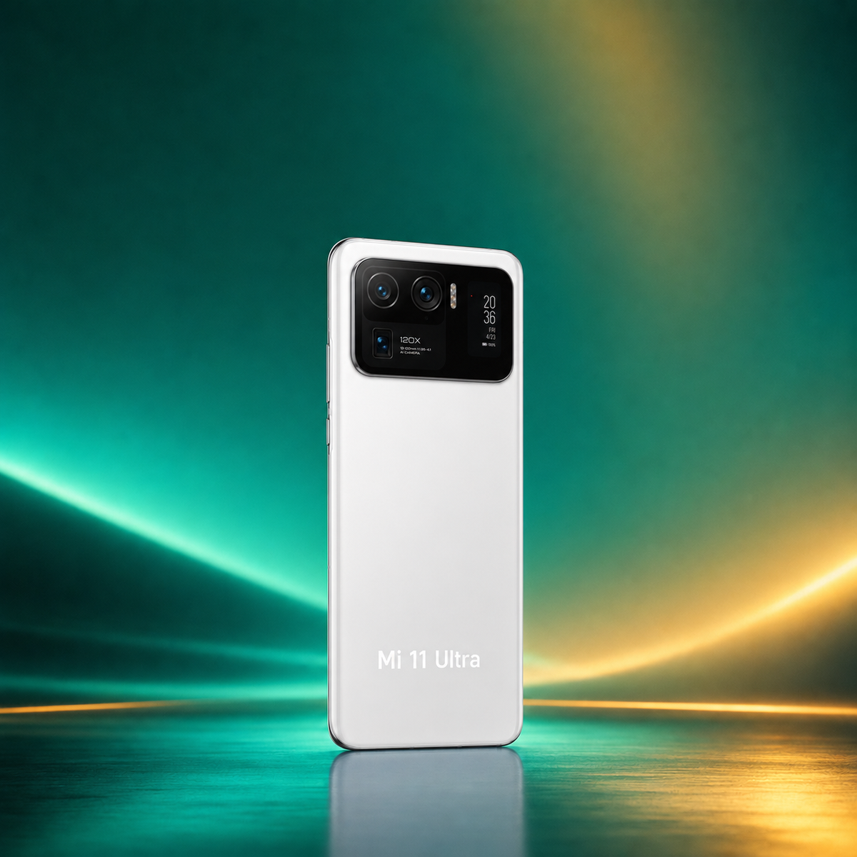 Xiaomi Mi 11 Ultra
