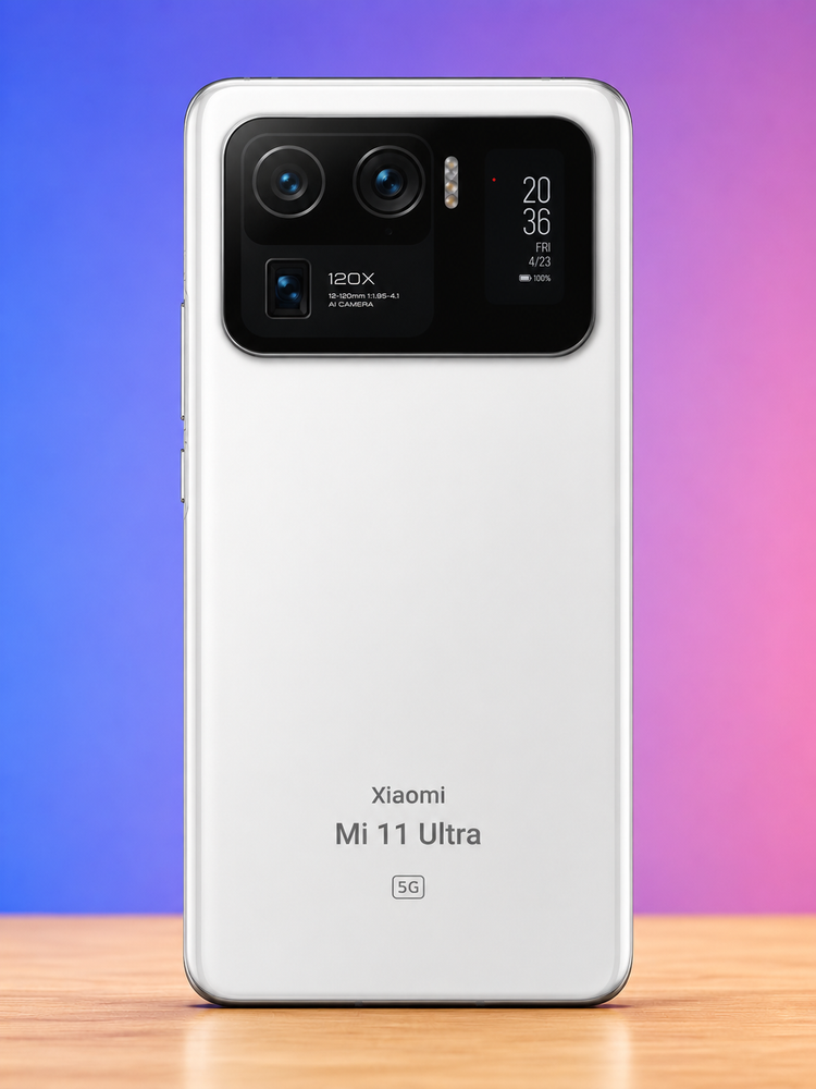 Mi 11 Ultra