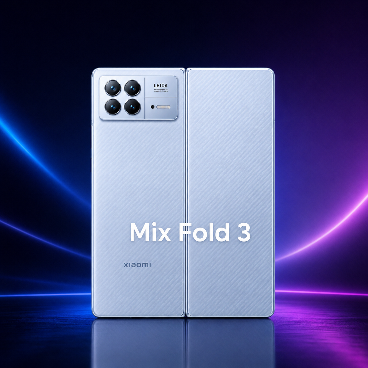 Xiaomi Mix Fold 3