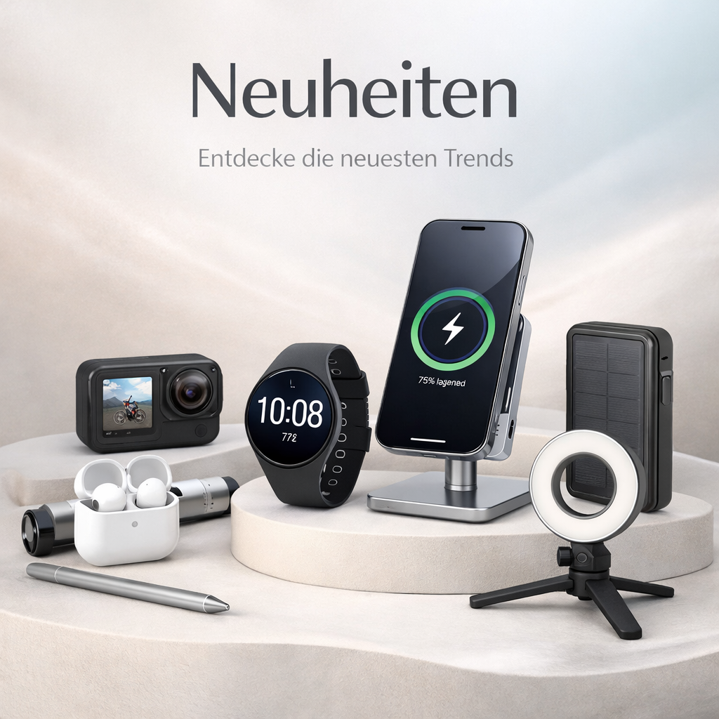 Neuheiten