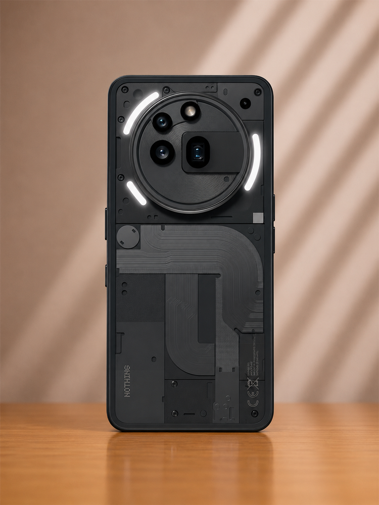 Nothing Phone (3) Pro