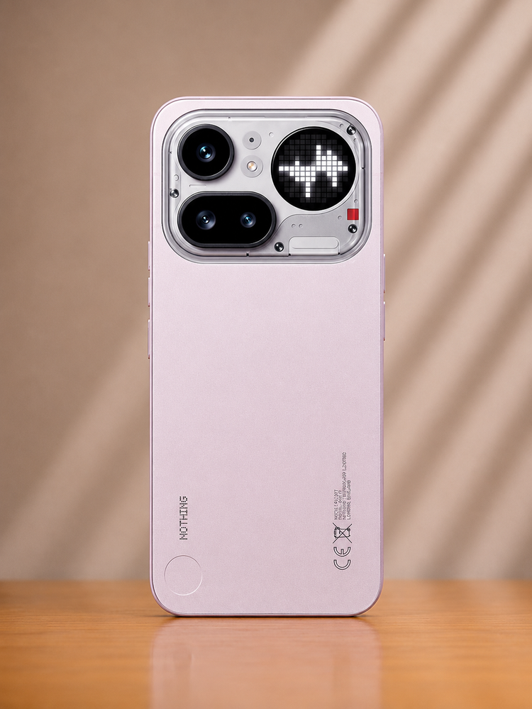 Nothing Phone (4a) Pro