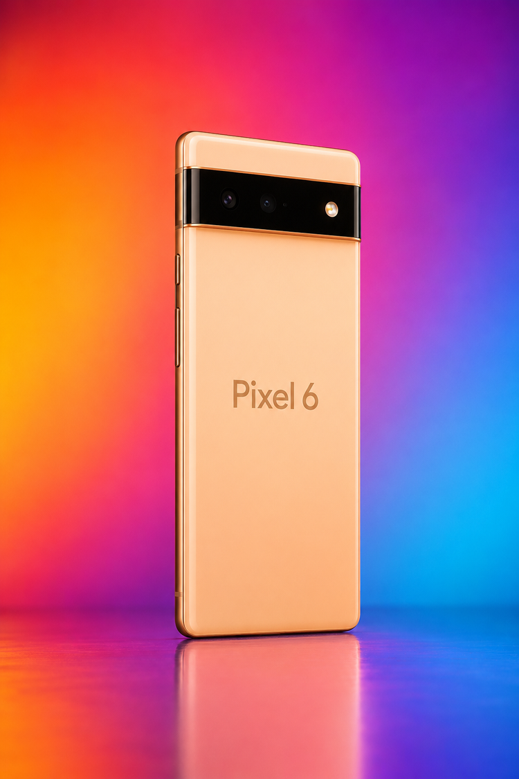 Pixel 6