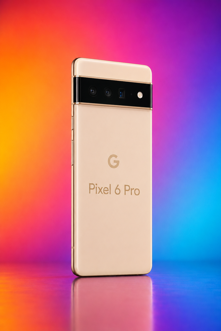 Pixel 6 Serie