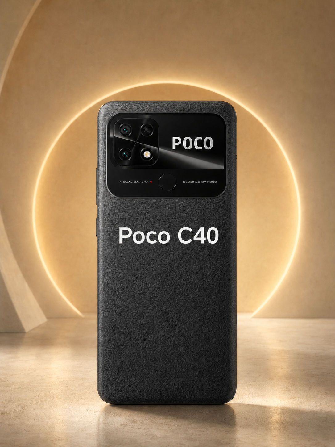 Poco C40