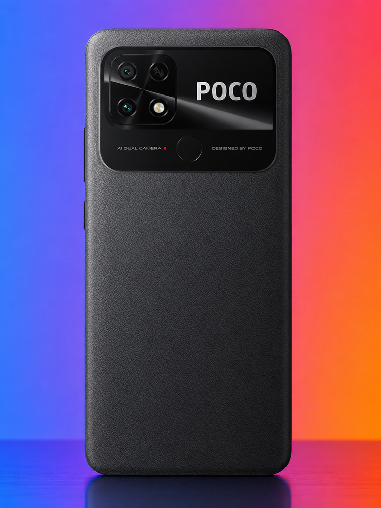 Poco C40