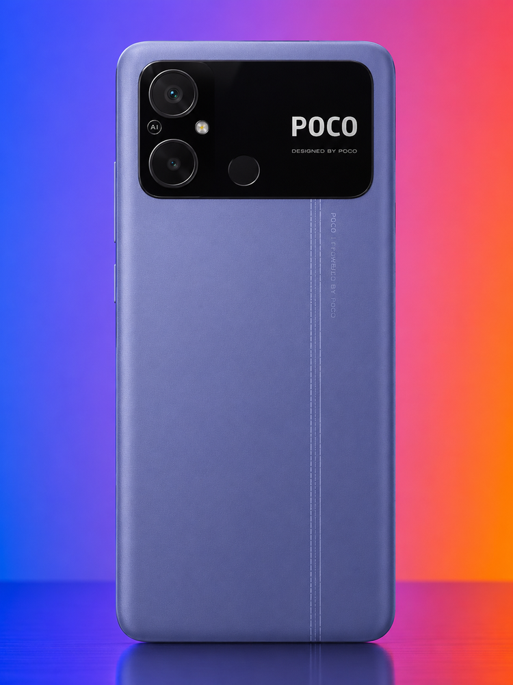 Poco C55 4G