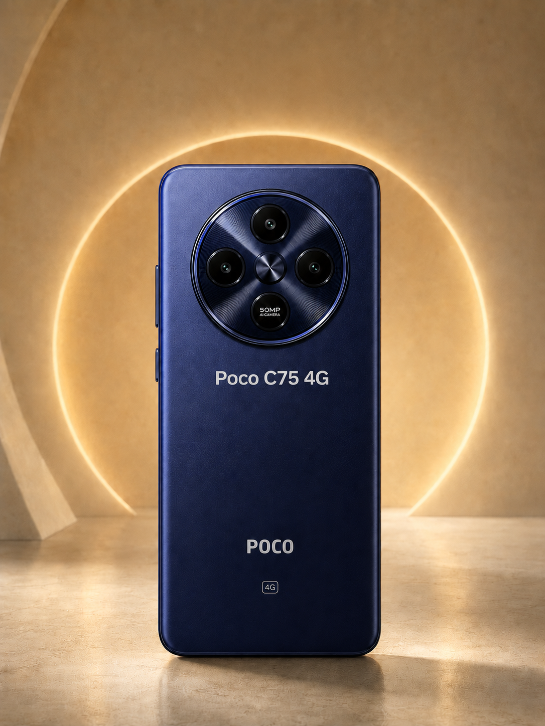 Poco C75 4G