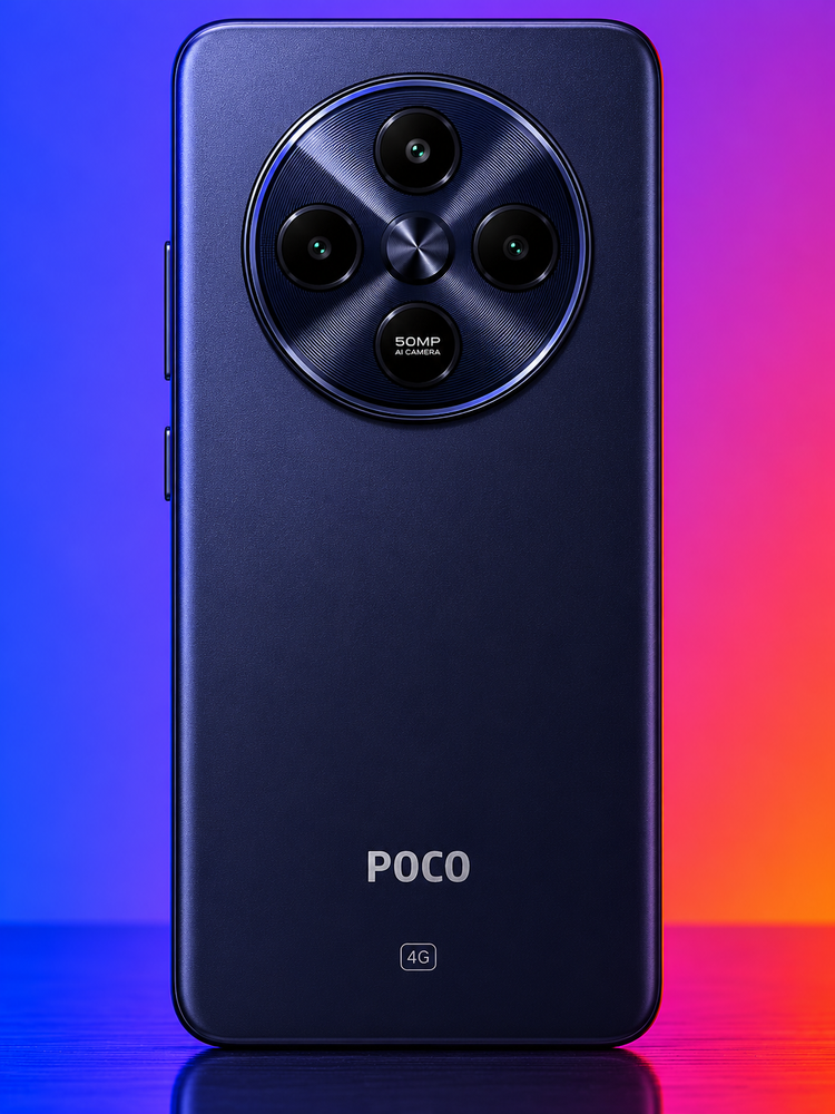 Poco C75 4G