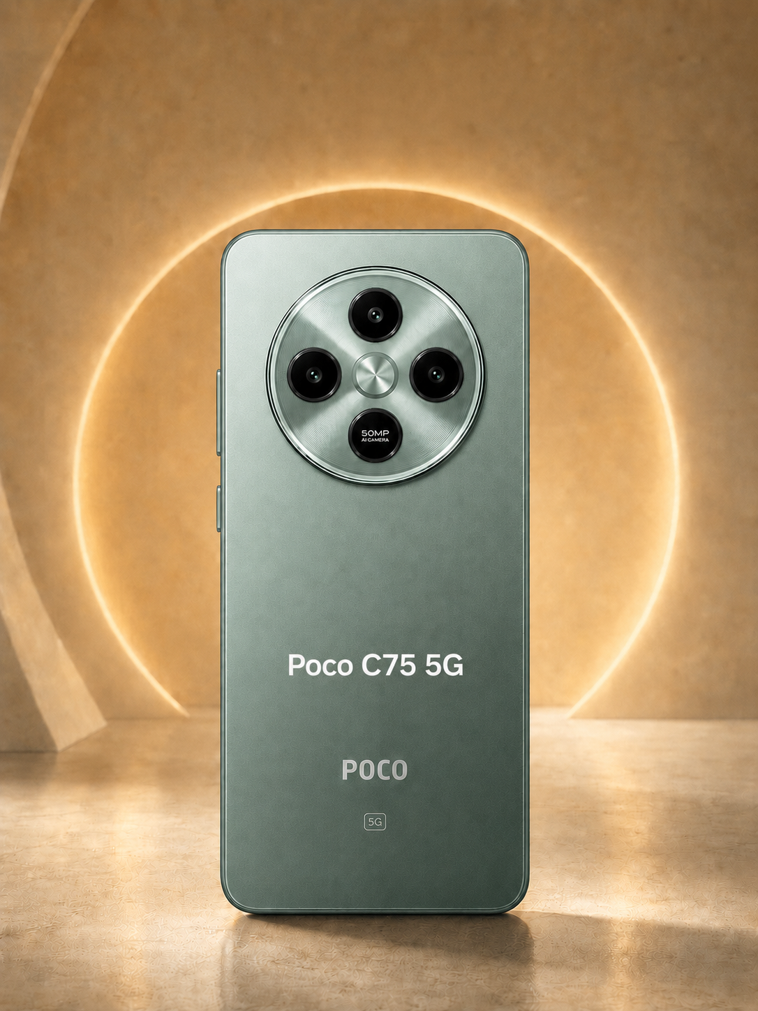 Poco C75 5G