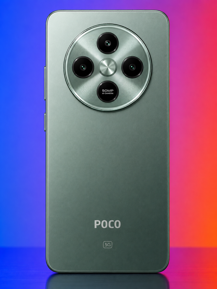Poco C75 5G