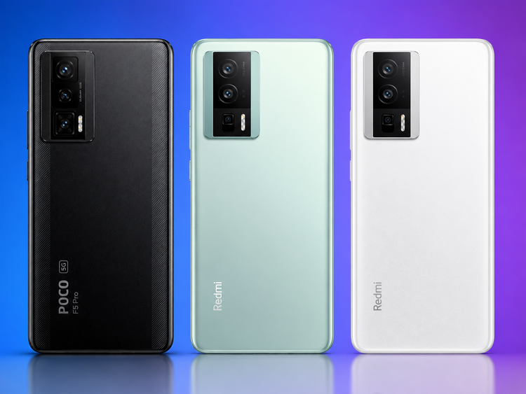 Poco F5 Pro 5G / Redmi K60 / K60 Pro