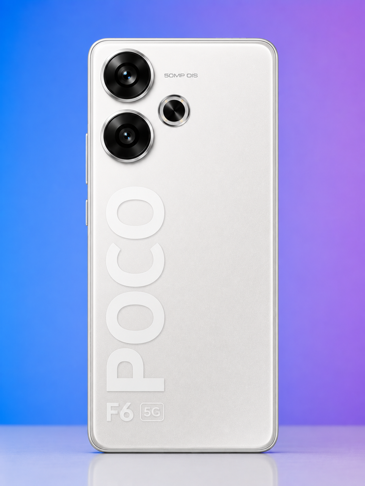 Poco F6 5G
