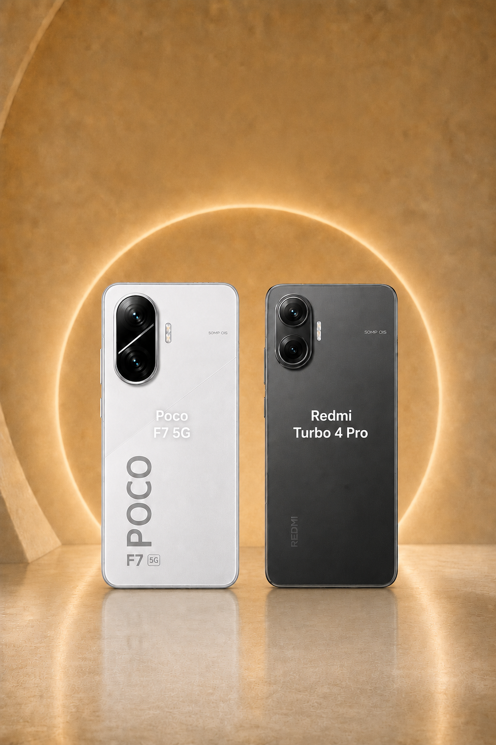 Poco F7 5G / Redmi Turbo 4 Pro