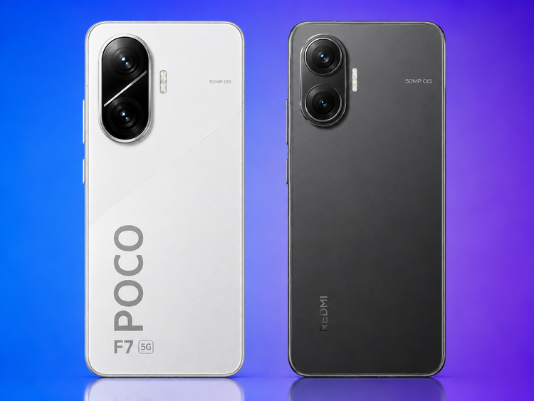 Poco F7 5G / Redmi Turbo 4 Pro
