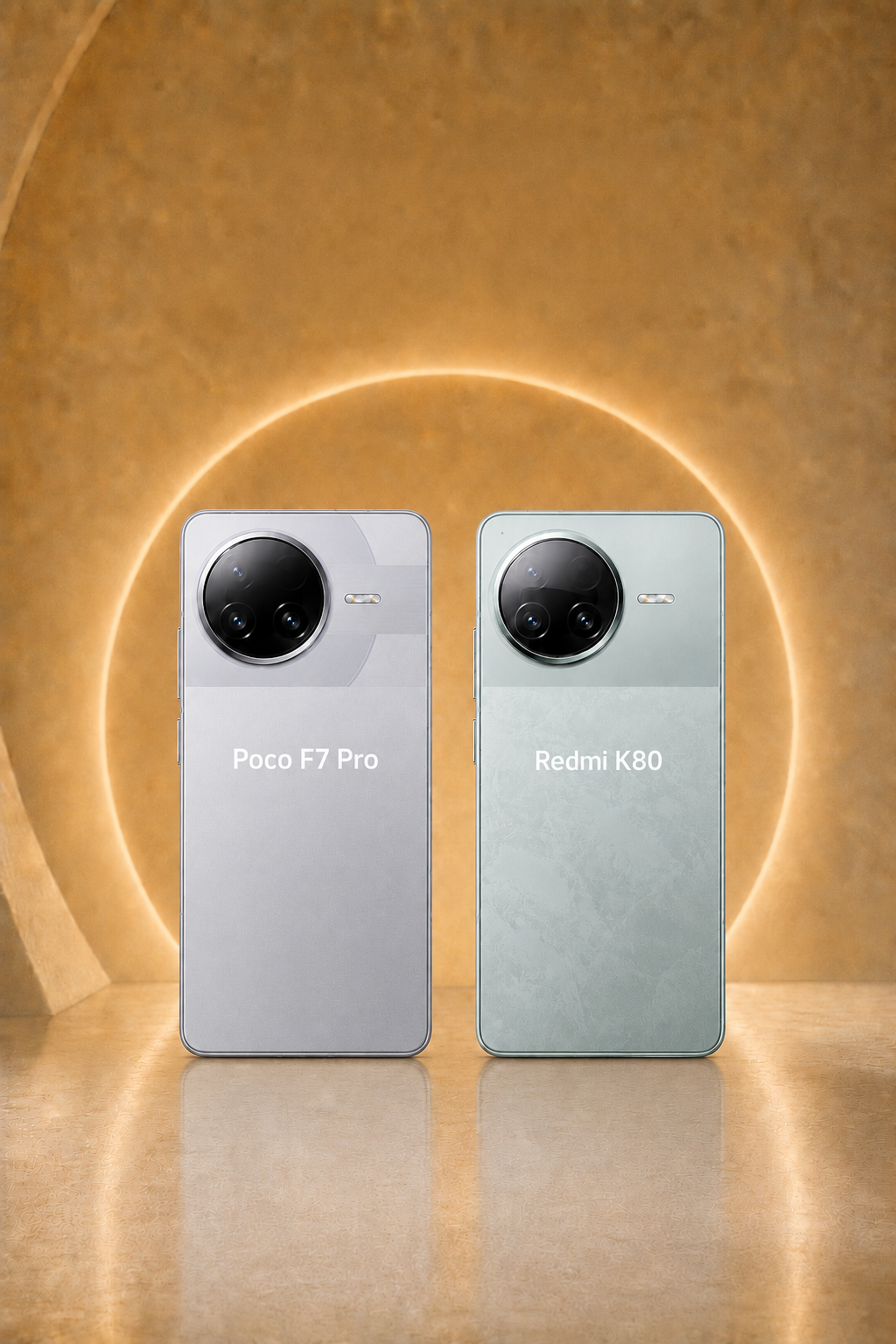 Poco F7 Pro / Redmi K80