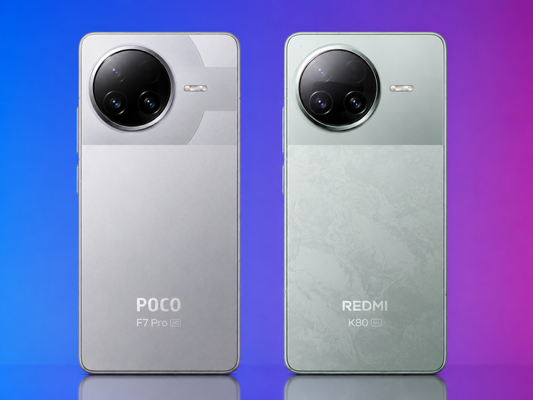 Poco F7 Pro / Redmi K80
