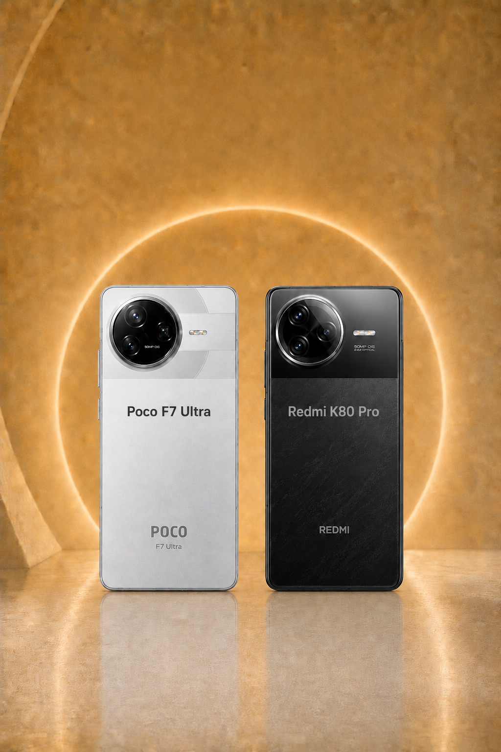 Poco F7 Ultra / Redmi K80 Pro