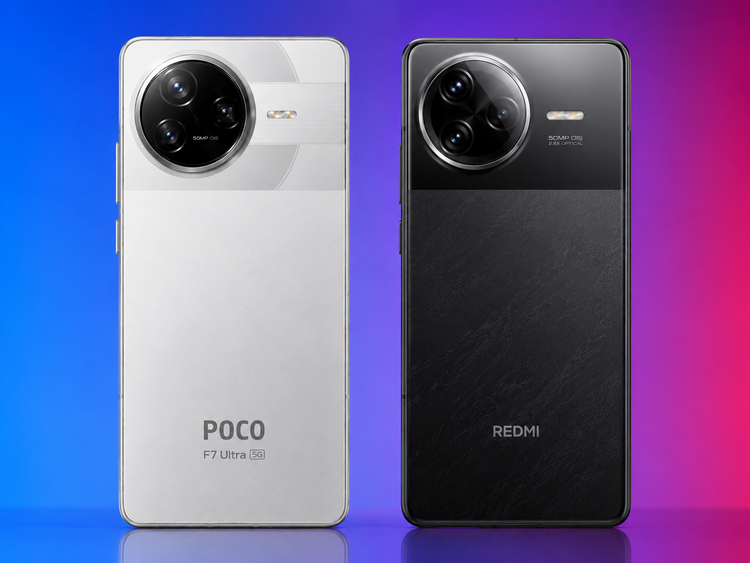 Poco F7 Ultra / Redmi K80 Pro