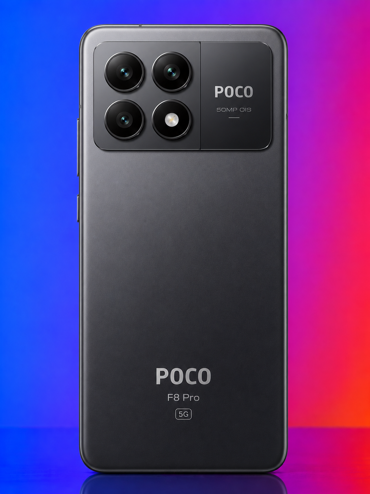 Poco F8 Pro