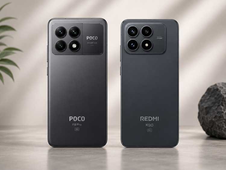 Poco F8 Pro / Redmi K90