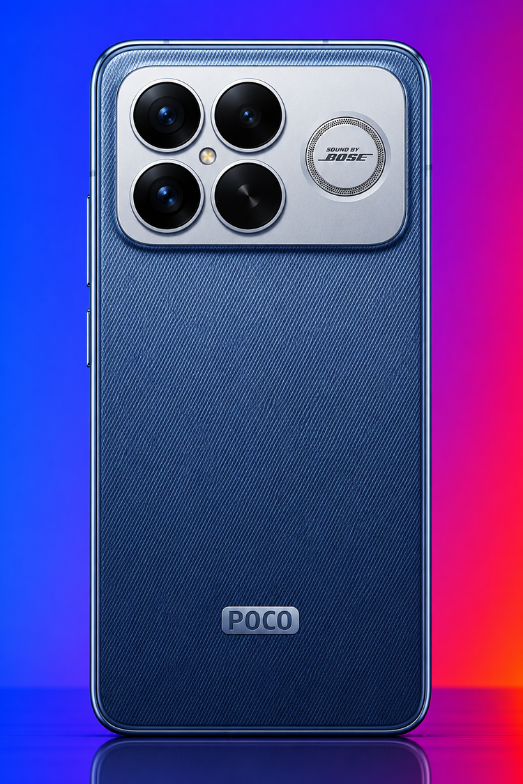 Poco F8 Ultra