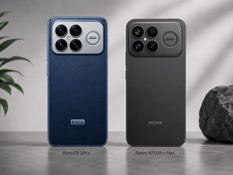 Poco F8 Ultra / Redmi K90 Pro Max