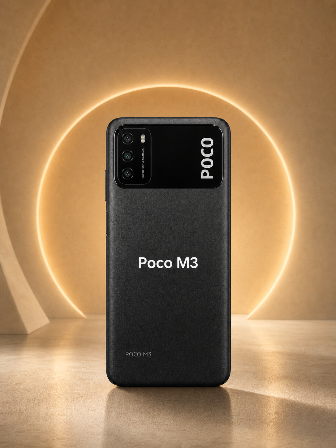 Poco M3