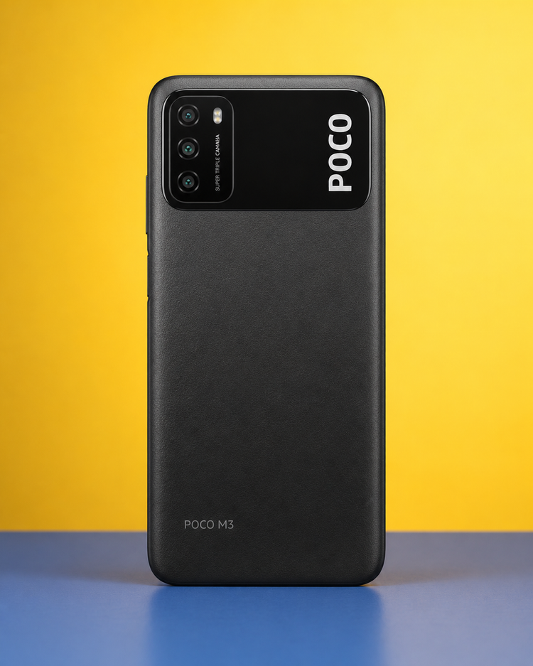 Poco M3