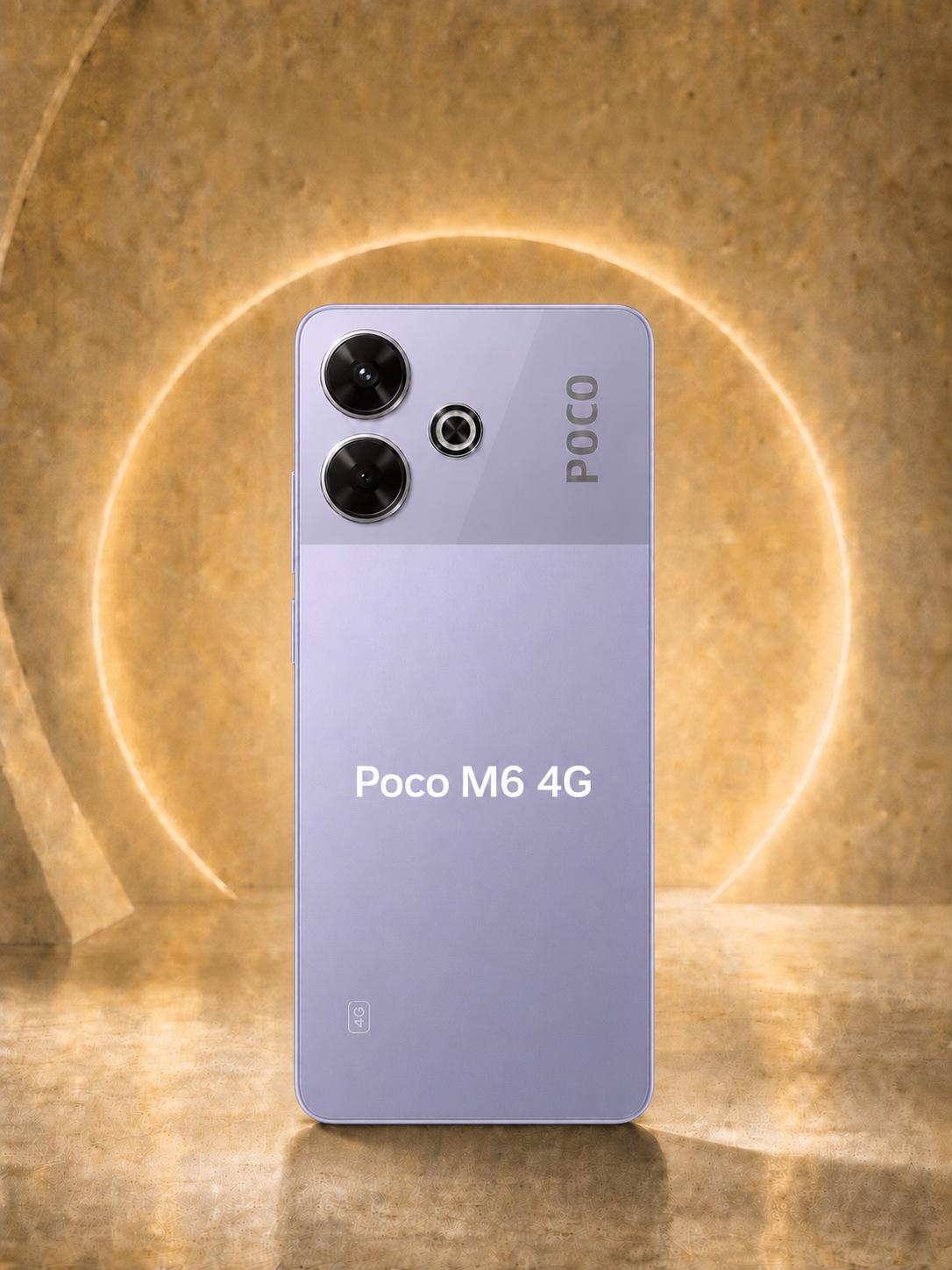 Poco M6 4G