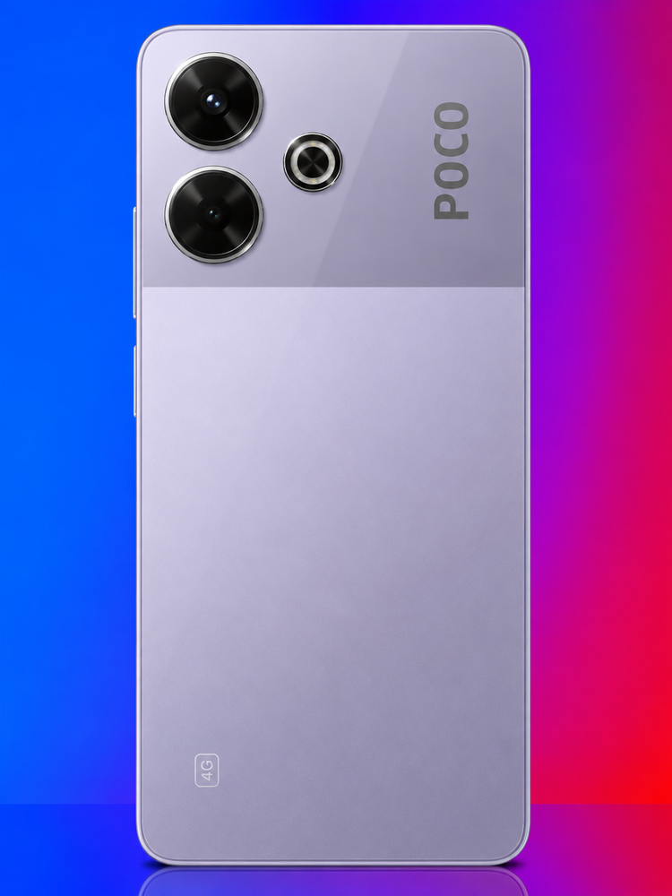 Poco M6 4G