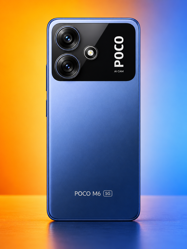 Poco M6 5G