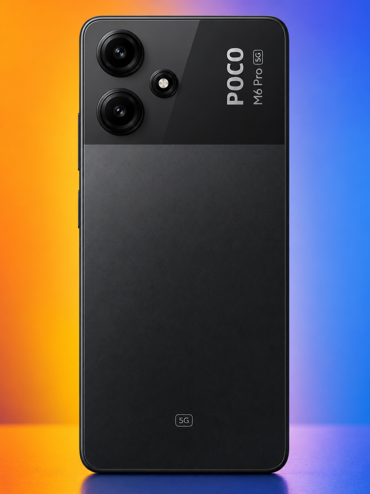 Poco M6 Pro 5G