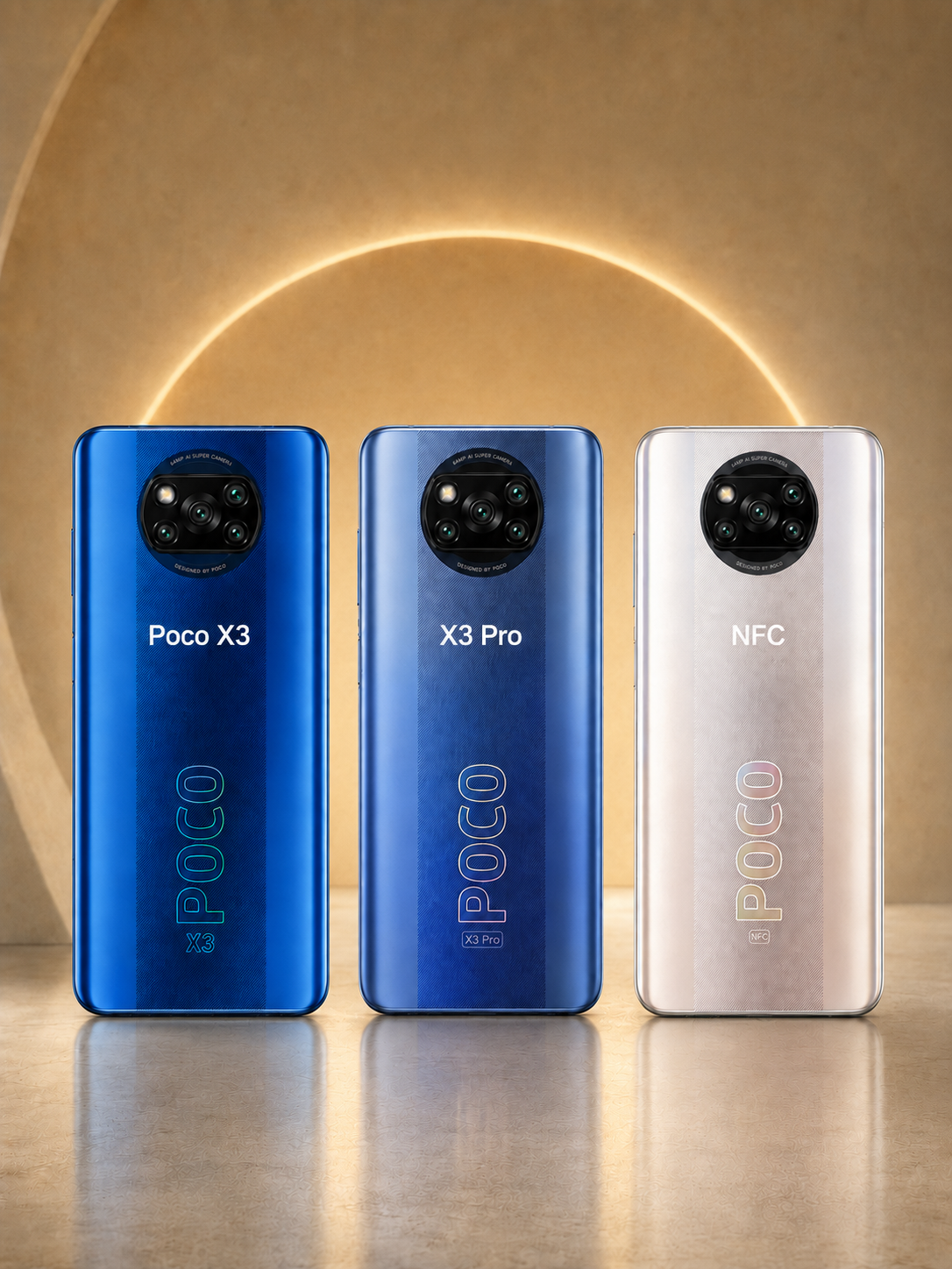 Poco X3 / X3 Pro / NFC