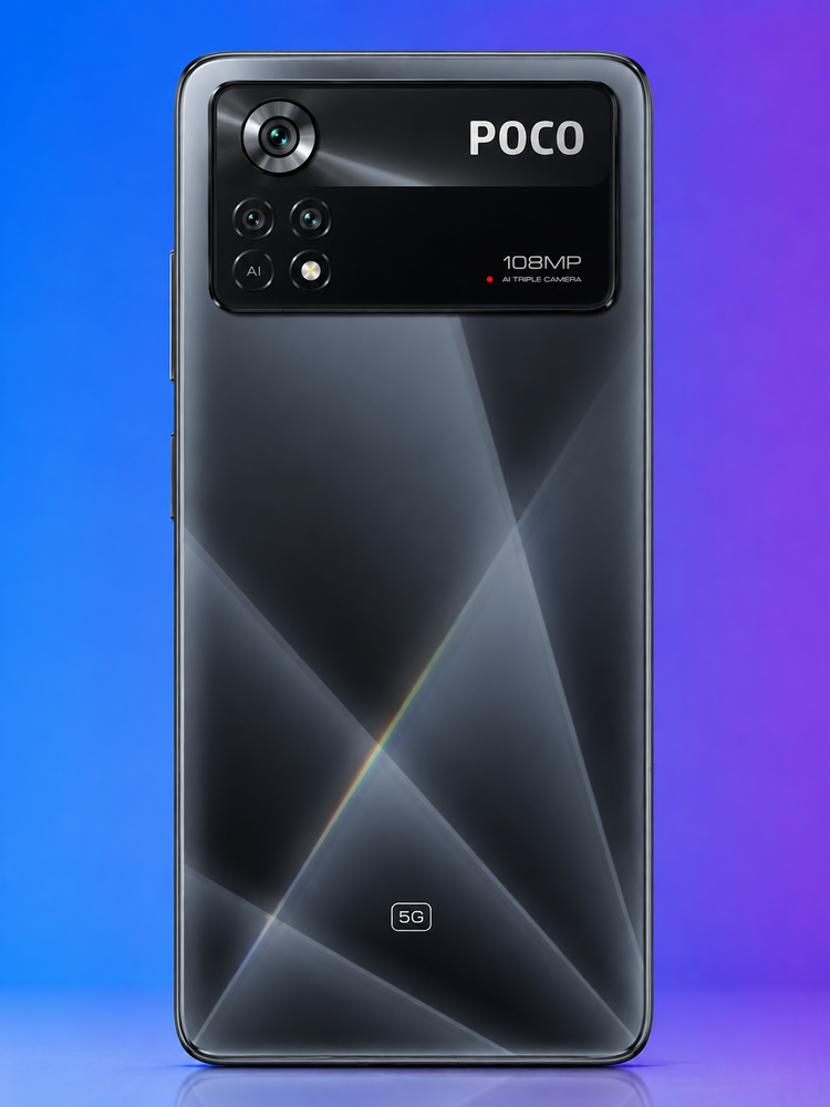 Poco X4 Pro 5G