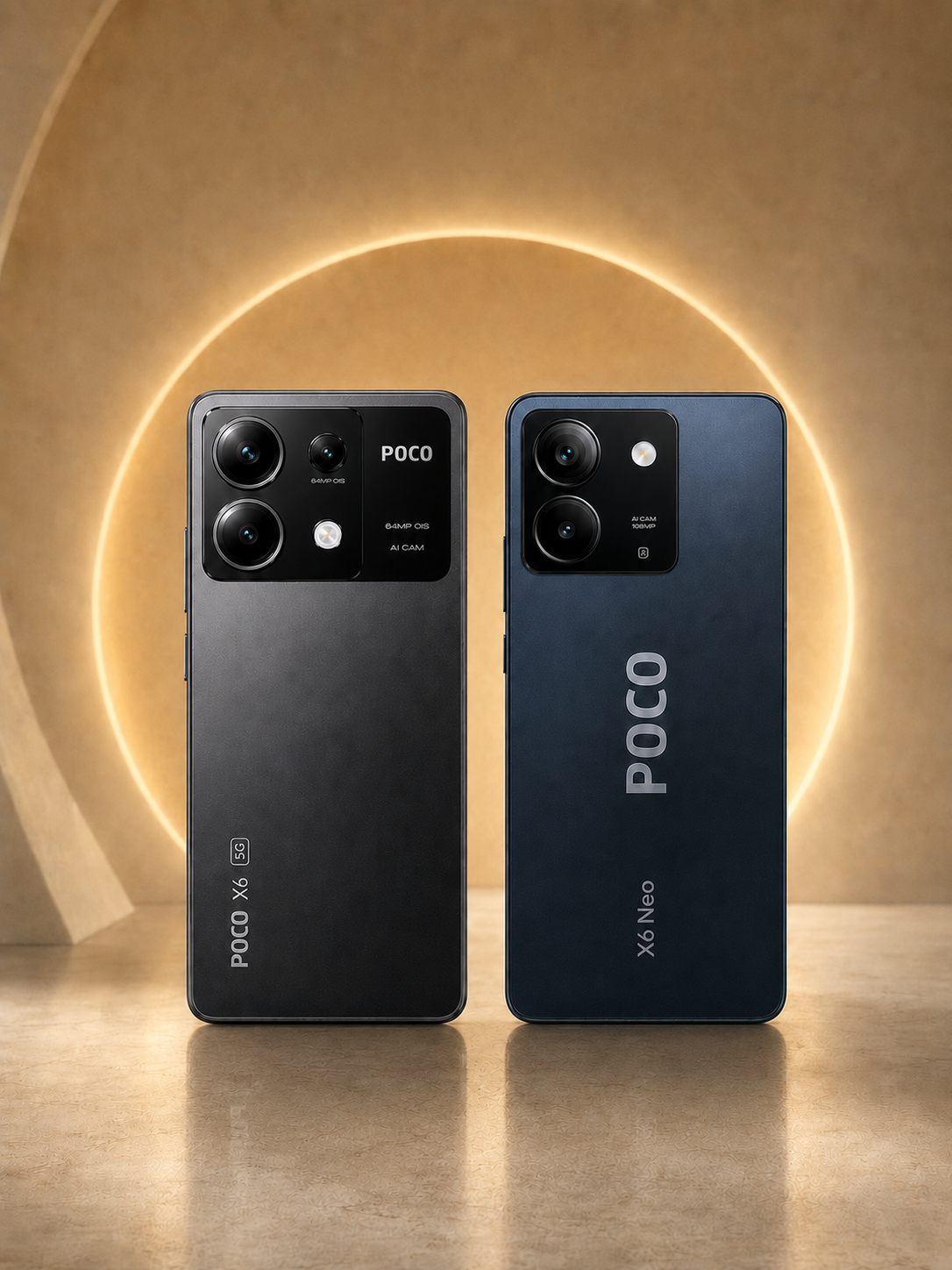 Poco X6 5G / X6 Neo